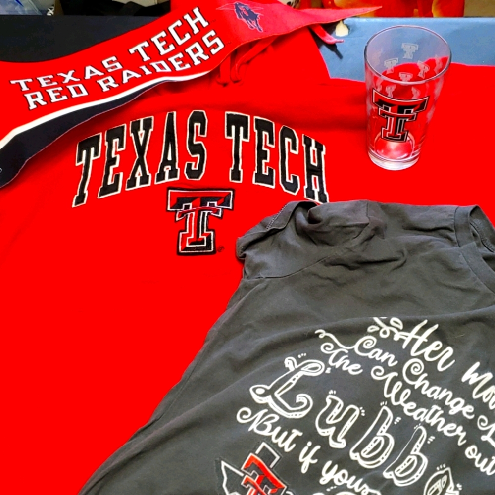Texas Tech Bundle